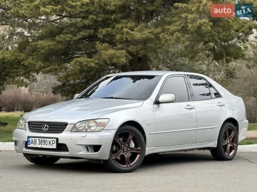 Авто Lexus Is 2000 № 7499750