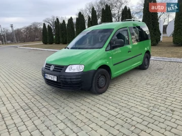 Авто Volkswagen Caddy 2006 № 7499751