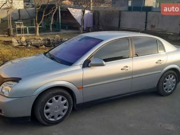 Авто Opel Vectra 2002 № 7499752