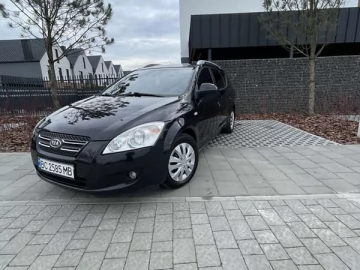 Авто KIA Ceed 2008 № 7499753