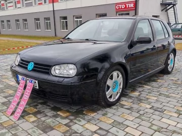 Авто Volkswagen Golf 2001 № 7499754