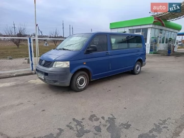 Авто Volkswagen Transporter 2005 № 7499755