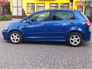 Авто Volkswagen Golf Plus 2006 № 7499757