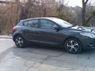 Авто Renault Megane 2010 № 7499758
