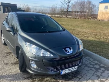 Авто Peugeot 308 2007 № 7499767