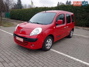 Авто Renault Kangoo 2011 № 7499787