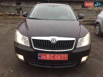 Авто Skoda Octavia 2010 № 7499793