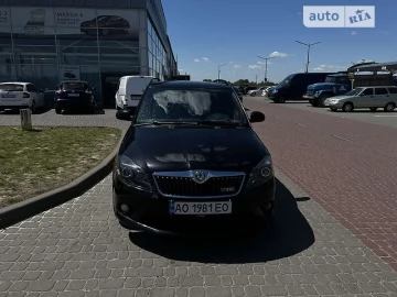 Авто Skoda Fabia 2010 № 7499794