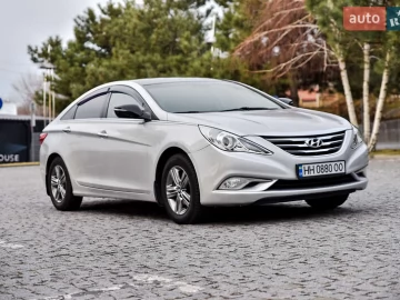Авто Hyundai Sonata 2014 № 7499799