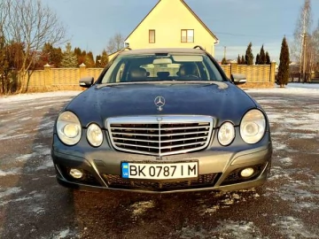 Авто Mercedes E-Class 2008 № 7499800