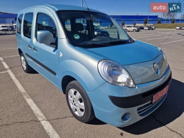 Авто Renault Kangoo 2009 № 7499801