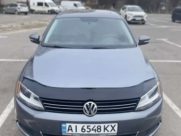 Авто Volkswagen Jetta 2012 № 7499804
