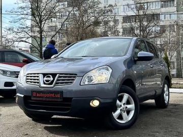 Авто Nissan Qashqai 2008 № 7499805