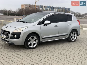 Авто Peugeot 3008 2011 № 7499806