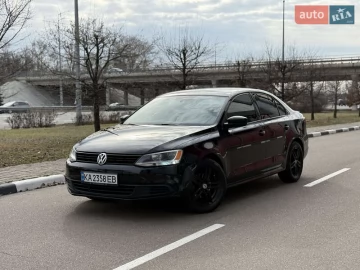 Авто Volkswagen Jetta 2013 № 7499807