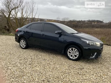 Авто Toyota Corolla 2015 № 7499809