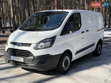 Авто Ford Transit Custom 2013 № 7499810