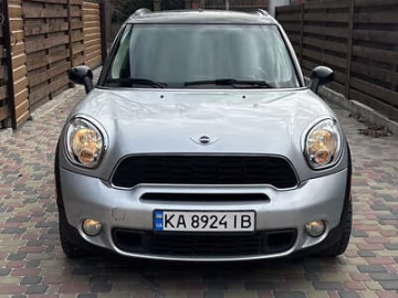 Авто MINI Countryman 2014 № 7499812