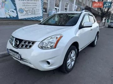 Авто Nissan Rogue 2012 № 7499815