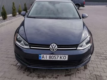 Авто Volkswagen Golf 2017 № 7499824
