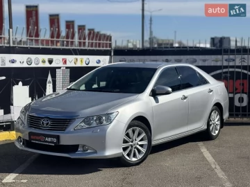 Авто Toyota Camry 2012 № 7499830