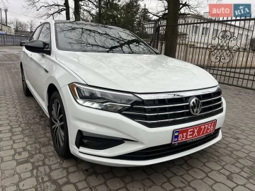 Авто Volkswagen Jetta 2018 № 7499833