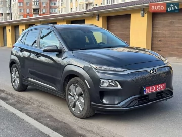 Авто Hyundai Kona Electric 2020 № 7499839
