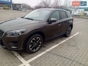 Авто Mazda Cx-5 2015 № 7499844
