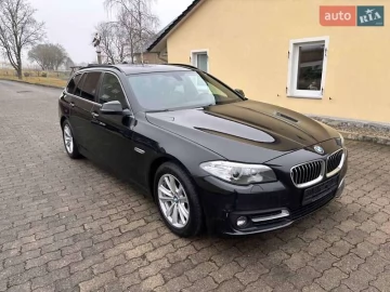 Авто BMW 5 Series 2017 № 7499851