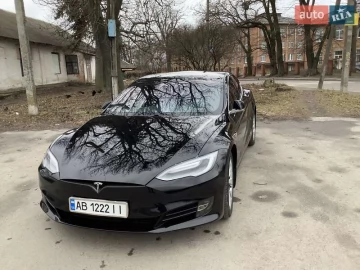 Авто Tesla Model S 2017 № 7499853