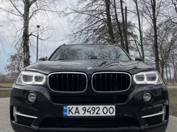 Авто BMW X5 2015 № 7499856
