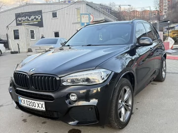 Авто BMW X5 2017 № 7499864