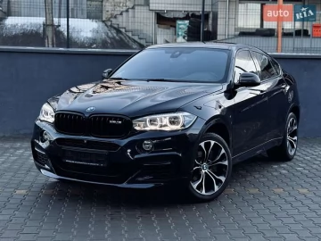Авто BMW X6 2017 № 7499866
