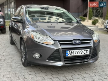 Авто Ford Focus 2014 № 7499907