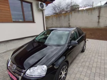 Авто Volkswagen Jetta 2008 № 7499914
