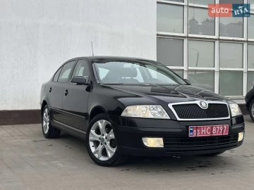 Авто Skoda Octavia 2007 № 7499916