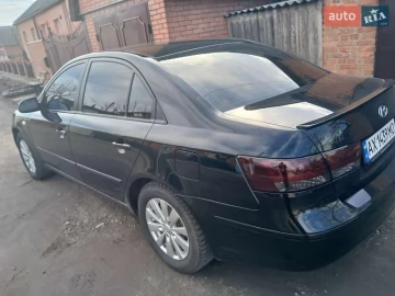 Авто Hyundai Sonata 2009 № 7499919