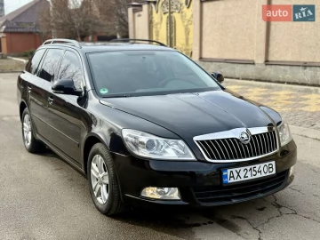 Авто Skoda Octavia 2010 № 7499923