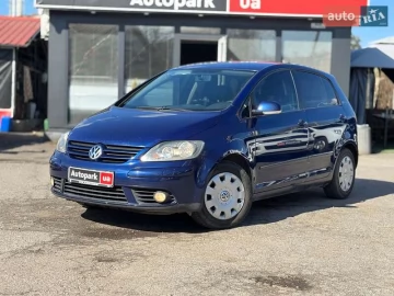 Авто Volkswagen Golf Plus 2006 № 7499924