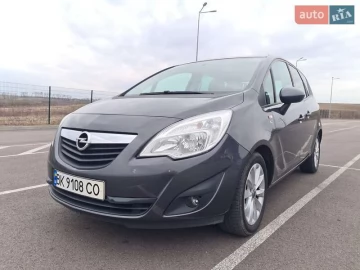 Авто Opel Meriva 2012 № 7499926