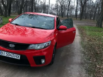 Авто KIA Cerato 2011 № 7499928