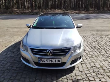 Авто Volkswagen Cc Passat Cc 2008 № 7499931