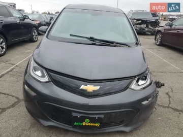 Авто Chevrolet Bolt Ev 2017 № 7499933