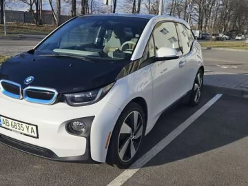 Авто BMW I3 2015 № 7499943