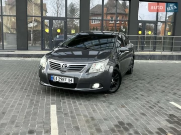 Авто Toyota Avensis 2009 № 7499948