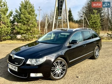 Авто Skoda Superb 2011 № 7499955