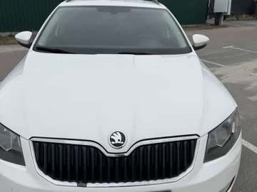 Авто Skoda Octavia 2014 № 7499956