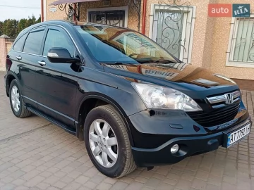 Авто Honda Cr-V 2007 № 7499958