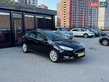 Авто Ford Focus 2016 № 7499960