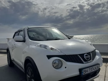 Авто Nissan Juke 2012 № 7499983